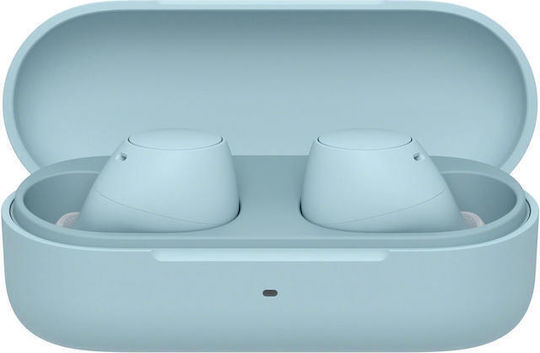 Sony WF-C510 In-ear Bluetooth Handsfree Earphones with Sweat Resistance and Charging Case Blue