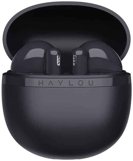 Haylou X1 Plus Earbud Bluetooth Handsfree Earphones with Charging Case Blue