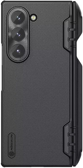 Nillkin Super Frosted Shield Fold Book Black (Galaxy Z Fold6)