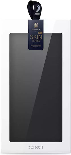 Dux Ducis Skin Pro Book Πλαστικό Μαύρο (Redmi Note 13 Pro 5G / Poco X6)