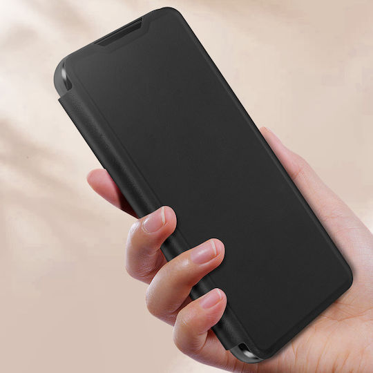 Samsung Wallet Πλαστικό Μαύρο (Galaxy A15)