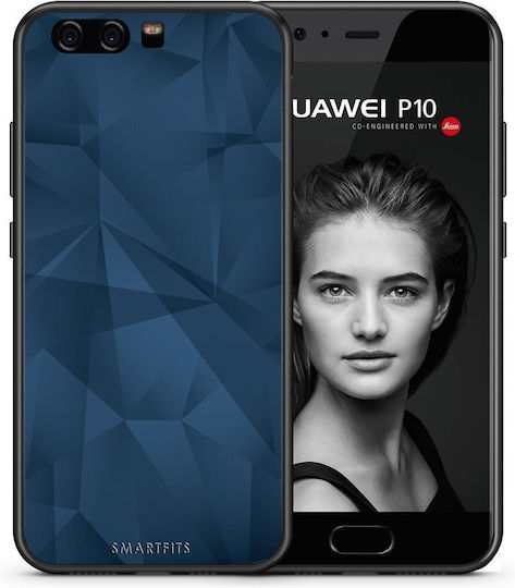 Smartfits Collage Back Cover Navy Blue (Xiaomi Mi A3) 8680453112147_47543947755859
