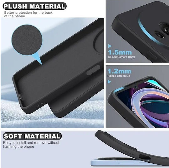Soft Back Cover Σιλικόνης 2mm Ροζ (Xiaomi Redmi A3)