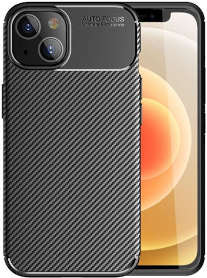 Premium Back Cover Silicon Negru (Galaxy S24+)
