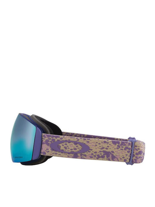 Oakley Flight Deck Ски & Сноуборд Маска Детска Розов