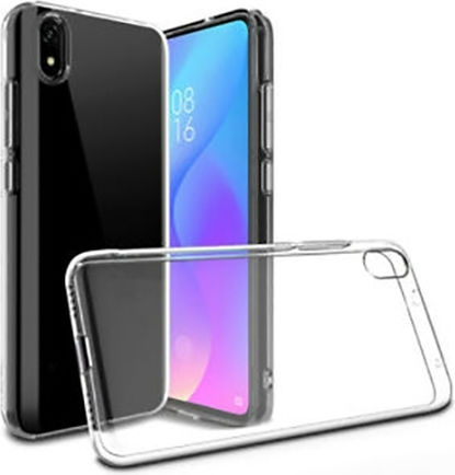 Hurtel Back Cover Σιλικόνης 0.5mm Διάφανο (Realme 9 5G / 9 Pro)