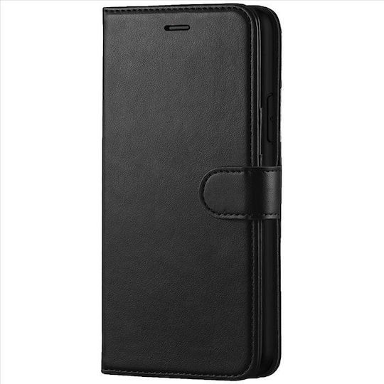 ObaStyle Wallet Black (Galaxy A15)