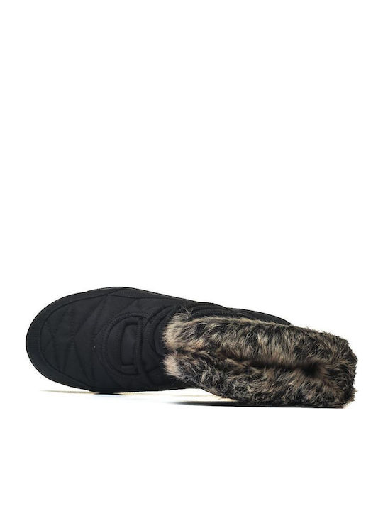 Minx Cizme dama Negre