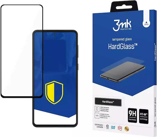 3MK Hardglass Max Lite 0.3mm Tempered Glass (Samsung Galaxy M55)