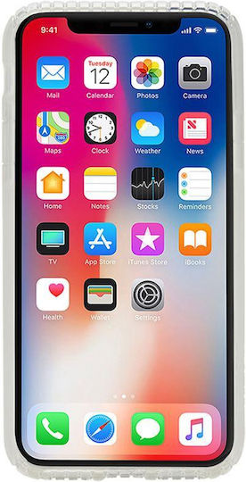 Incase Protective Guard Задна корица Прозрачен (iPhone X / XS)