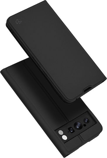 Techsuit Buchen Sie Silikon Schwarz (Google Pixel 8 Pro)