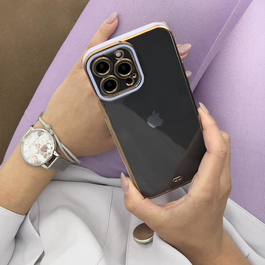 Winning Moves Back Cover Silicone Gold (Galaxy A12)