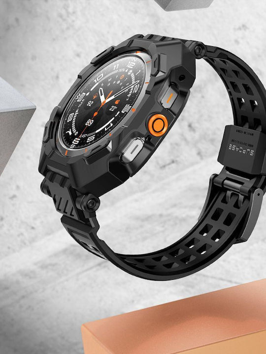 Supcase Unicorn Beetle Pro Tempered Glass pentru Galaxy Watch Ultra 2buc