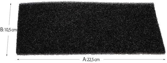 Dryer Filter Whirlpool Sponge