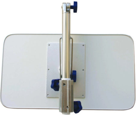 Forma Marine Aluminium Klappbarer Verstellbarer Tischfuß S2000