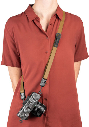 Peak Design L-cy-3 Leash Camera Strap Coyote