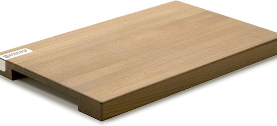 Wusthof Schneidebrett Hölzernes Braun 40x25cm 1Stück