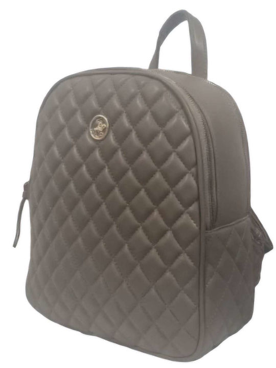 Beverly Hills Polo Club Women's Bag Backpack Brown