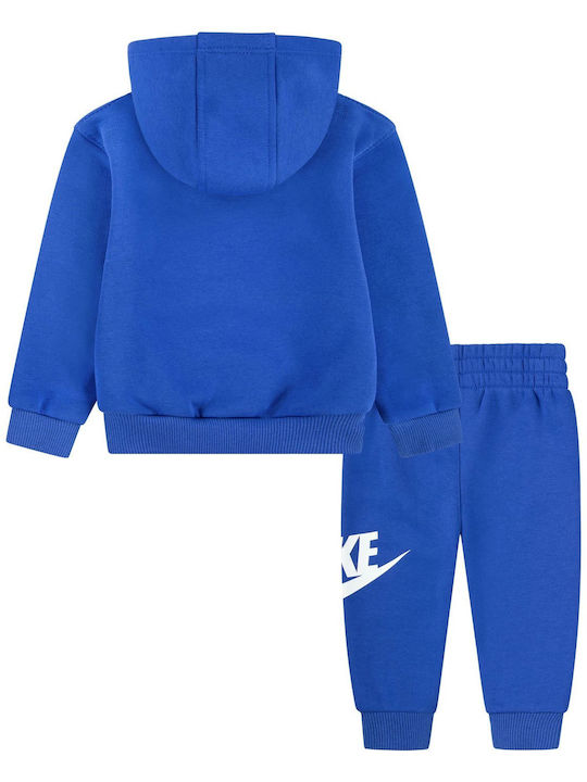 Nike Kids Sweatpants Set Blue