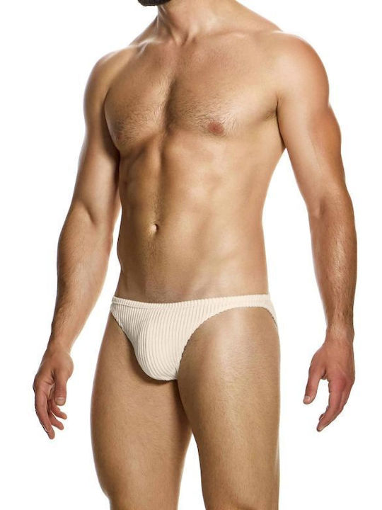 Modus Vivendi Men's Brief Beige