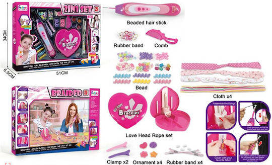 Hairdressing Toy