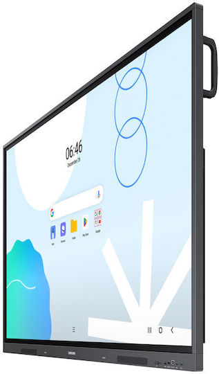Samsung LH86WADWLGCXEN Public Display LCD IPS 4K UHD 86-inch Touch Screen
