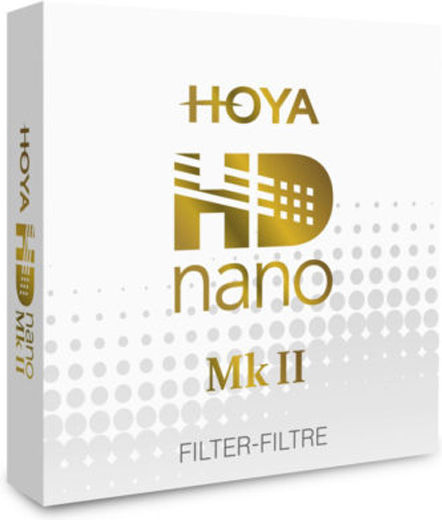 Hoya Nano Mk Ii Filtru UV Cu diametrul 72mm pentru obiective foto