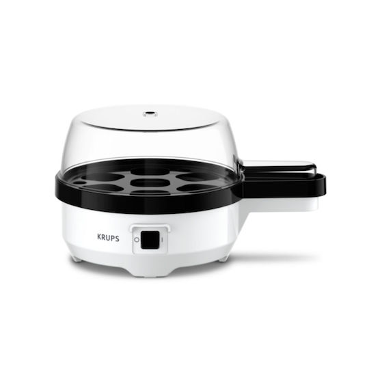 Krups Ovomat Special Egg Cooker 7 Positions White