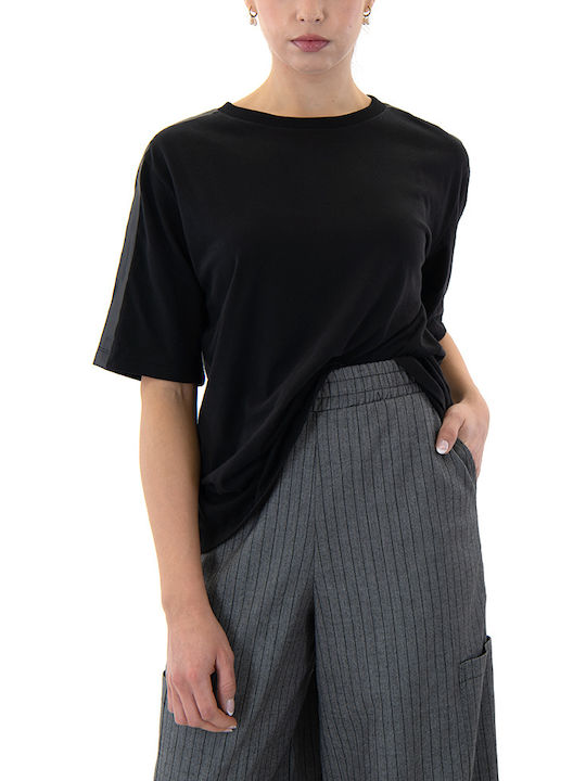 Zoya T-Shirt Black