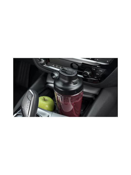 Bosch Water Bottle Plastic 600ml Transparent
