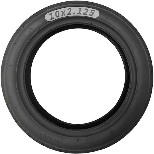 Ninebot Tubeless 10-inch Tire Ninebot D F Series Black