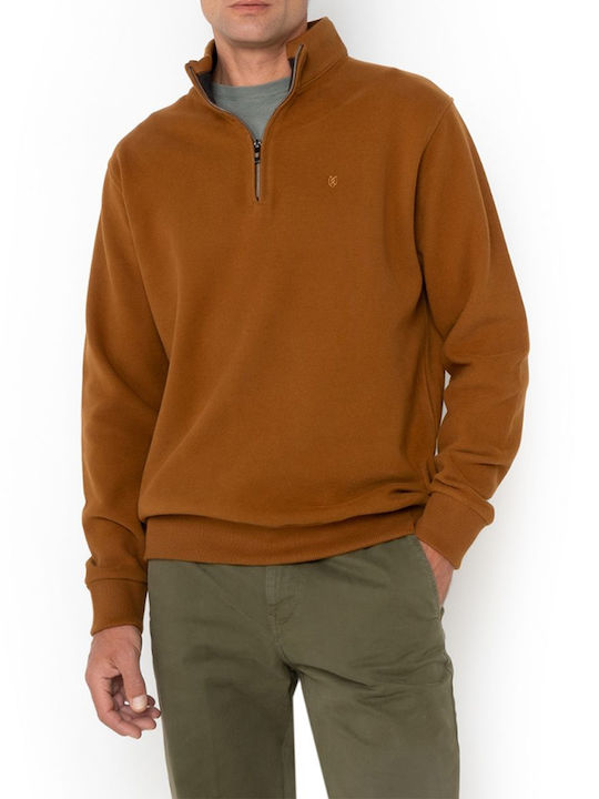 The Bostonians Blouse Camel