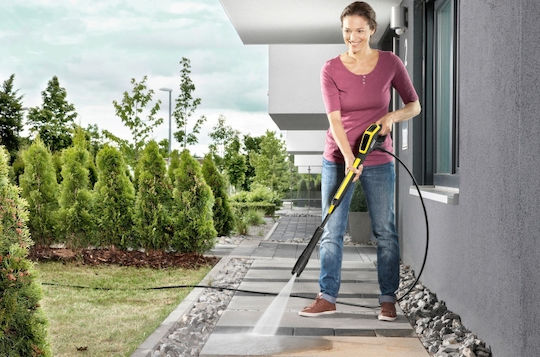 Karcher K 4 Power Control Car Πλυστικό Ρεύματος 1800W με Πίεση 130bar