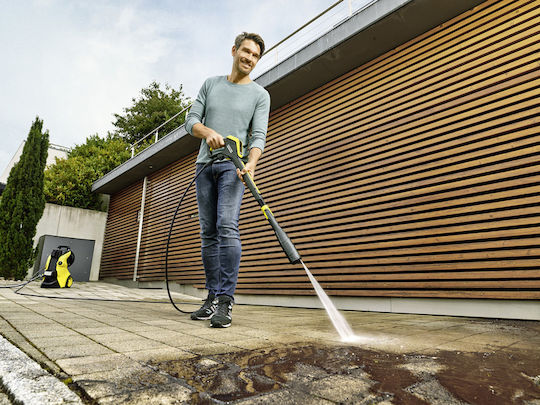 Karcher K5 Power Control Car & Home Pressure Washer Electric 2100W with Pressure 145bar