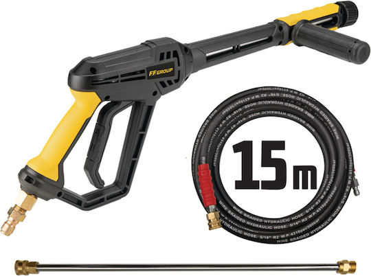 FFG GHPW 270 Πλυστικό Βενζίνης 420cc 14hp με Πίεση 270bar και Μεταλλική Αντλία
