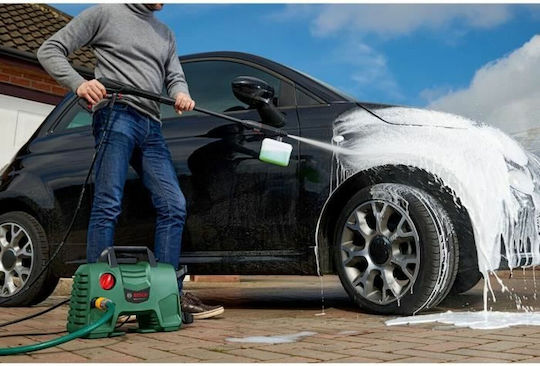 Bosch EasyAquatak 120 Pressure Washer Electric 1500W with Pressure 120bar and Metal Pump