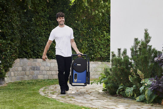 Nilfisk 170-10 Pressure Washer Electric 2100W with Pressure 170bar