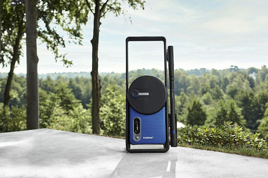 Nilfisk 170-10 Pressure Washer Electric 2100W with Pressure 170bar