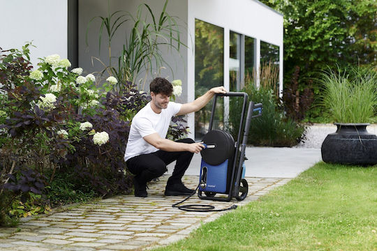 Nilfisk 170-10 Pressure Washer Electric 2100W with Pressure 170bar