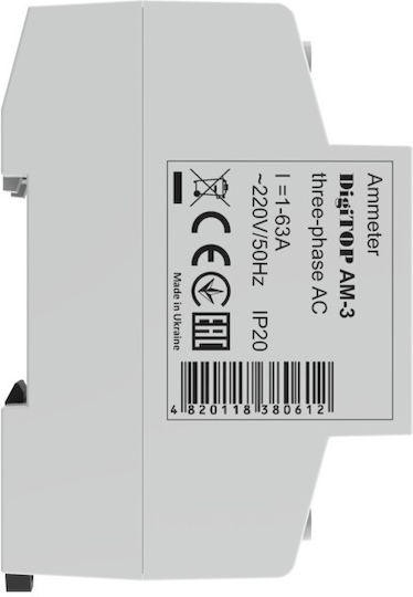 Digitop Am-3 Ammeter