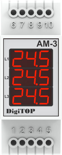 Digitop Am-3 Ammeter