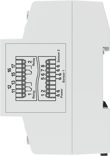 Temperature Controller Digitop Tk-6