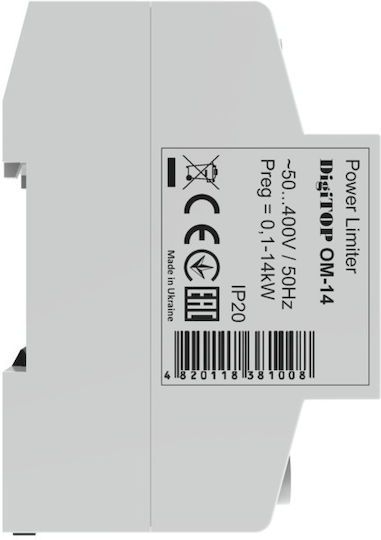 Power Limiter Digitop Om-14