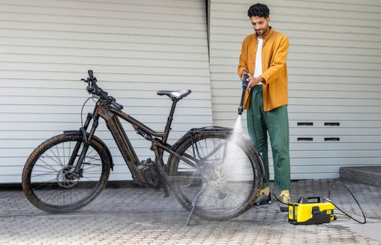 Karcher OC 6-18 Pressure Washer Battery 18V Solo with Pressure 24bar