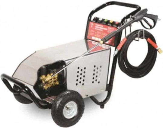 Nova 3WZ-1522-3S4 Pressure Washer Electric with Pressure 152bar and Metal Pump
