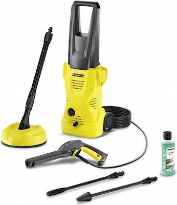 Karcher K 2 Home Πλυστικό Ρεύματος 1400W με Πίεση 110bar