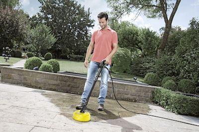 Karcher K 2 Home Πλυστικό Ρεύματος 1400W με Πίεση 110bar