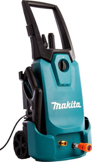 Makita Πλυστικό Ρεύματος 1800W με Πίεση 120bar