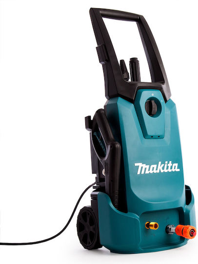 Makita Πλυστικό Ρεύματος 1800W με Πίεση 120bar