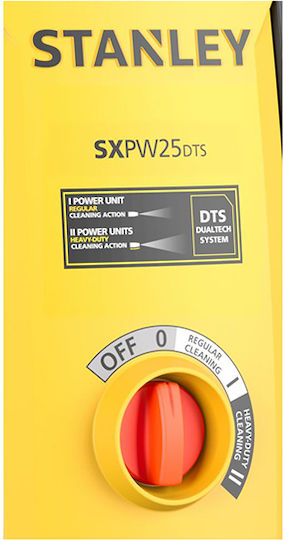 Stanley Πλυστικό Ρεύματος 2500W με Πίεση 150bar και Μεταλλική Αντλία